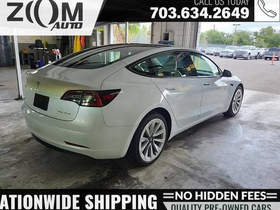 TESLA MODEL 3 2022 5YJ3E1EB6NF208939 image TESLA MODEL 3 2022 5YJ3E1EB6NF208939 image